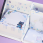 copy of Boite Carré Papeterie Post-it Note Marie Disney Japon