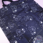 Grand Sac Tissus Repliable Mini Pochette Stitch Disney Japon