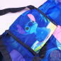 Grand Sac Tissus Repliable Mini Pochette Stitch Disney Japon