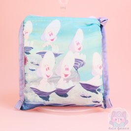 Grand Sac Tissus Repliable Pochette Huitres Alice Au Pays Des Merveilles Disney Japon