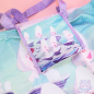 Grand Sac Tissus Repliable Pochette Huitres Alice Au Pays Des Merveilles Disney Japon