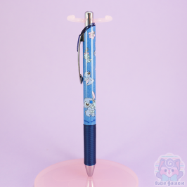 Stylo 0.5mm Stitch Fleuris Disney Japon