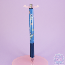 Stylo 0.5mm Stitch Fleuris Disney Japon