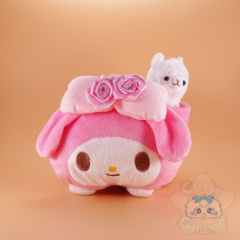 Peluche My Melody Avec Rangement
