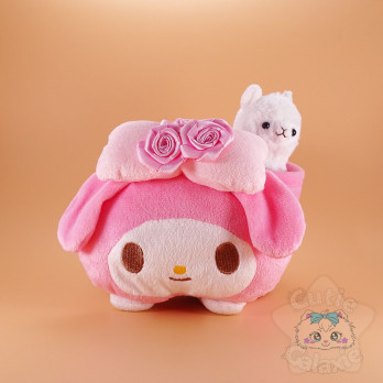 Peluche My Melody Avec Rangement