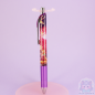 Stylo 0.5mm Raiponce Lanternes Disney Japon