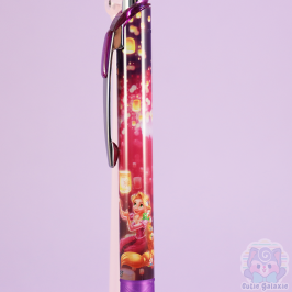Stylo 0.5mm Raiponce Lanternes Disney Japon