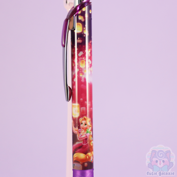 Stylo 0.5mm Raiponce Lanternes Disney Japon