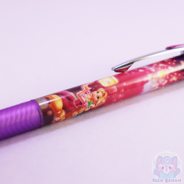 Stylo 0.5mm Raiponce Lanternes Disney Japon