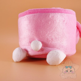 Peluche My Melody avec Boite