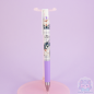 Stylo 0.4mm Lucifer Cendrillon Disney Japon