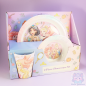 Set Vaisselles Princesses Disney Japon
