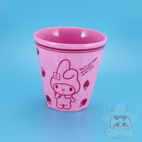 Verre My Melody
