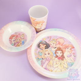 Set Vaisselles Princesses Disney Japon