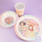 Set Vaisselles Princesses Disney Japon