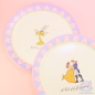 Assiette La Belle Et La Bête Modèle Lumière