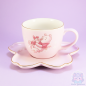 Set Thé Tasse Et Soucoupe Winnie l'Ourson Disney Japon