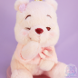 Peluche Strap Winnie l'Ourson Collection SAKURA Disney Japon