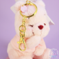 Peluche Strap Winnie l'Ourson Collection SAKURA Disney Japon