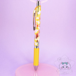 Stylo Gel Orange Ball Pen 0,5 Winnie l'Ourson Disney Japan