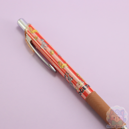 Stylo Encre Gel 0.5mm La Belle Et Le Clochard Disney Japon