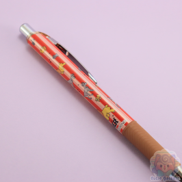 Stylo Encre Gel 0.5mm La Belle Et Le Clochard Disney Japon