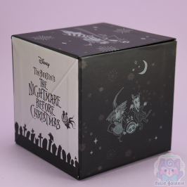 Boite Carré Papeterie Post-it Note Jack Skellington Disney Japon