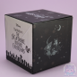 Boite Carré Papeterie Post-it Note Jack Skellington Disney Japon