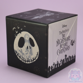 Boite Carré Papeterie Post-it Note Jack Skellington Disney Japon