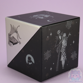Boite Carré Papeterie Post-it Note Jack Skellington Disney Japon