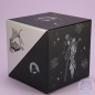 Boite Carré Papeterie Post-it Note Jack Skellington Disney Japon