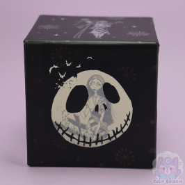 Boite Carré Papeterie Post-it Note Jack Skellington Disney Japon