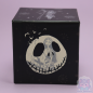 Boite Carré Papeterie Post-it Note Jack Skellington Disney Japon
