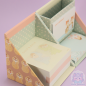 copy of Boite Pliable Bureau Papeterie Mr Jack Skellington Disney Japon