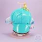 Peluche Strap Stitch Vêtement Pluie Disney Japon