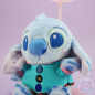 Peluche Strap Stitch Vêtement Pluie Disney Japon