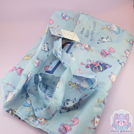 Sac Course Tissus Alice Au Pays Des Merveilles DAISO