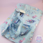 Sac Course Tissus Alice Au Pays Des Merveilles DAISO