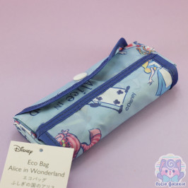 Sac Course Tissus Alice Au Pays Des Merveilles DAISO