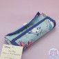 Sac Course Tissus Alice Au Pays Des Merveilles DAISO