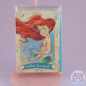 Carnet Bloc Note Post-it Ariel La Petite Sirène Disney Japon