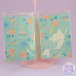 Carnet Bloc Note Post-it Ariel La Petite Sirène Disney Japon