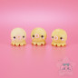 Création Handmade Pâte Polymère Fimo Poulpe Kawaii