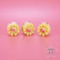 Création Handmade Pâte Polymère Fimo Poulpe Kawaii