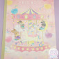 Grand Bloc Note Croquis Dessin Kawaii DAISO