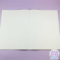 Grand Bloc Note Croquis Dessin Kawaii DAISO