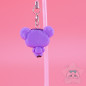 Handmade Strap Bear Polymer Clay