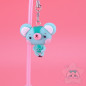 Handmade Strap Bear Polymer Clay