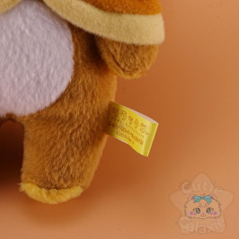 Peluche Rilakkuma Capeline