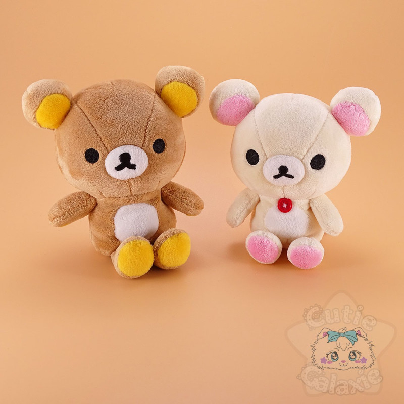 Petite Peluche Korilakkuma